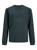 JACK & JONES Junior Langarm-T-Shirt in Forest River