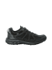 Jack Wolfskin SHOES "Woodland 2 Texapore Low" in black/burly yellow XT