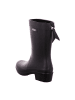 AIGLE Gummistiefeletten in Schwarz