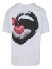 Mister Tee T-Shirt in white