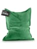 Lumaland LUMALAND Sitzsack Classic XXL Cord 380 L - 140 x 180 cm - mit waschbarem Bezug