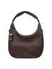 Bugatti Ria Schultertasche 36 cm dunkelbraun