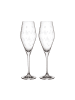 Villeroy & Boch 2er Set Sektgläser Toy's Delight 260 ml transparent in transparent