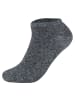 s.Oliver Socken 20er Pack in Schwarz/Grau