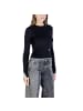 Karl Lagerfeld Schwarz Damen Strickmode