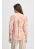 b. young BYFAIRYDAY BLOUSE - LIGHT WOVEN Regular fit in Super Pink Mix