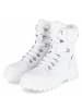 Rieker Evolution Winterboots in weiß