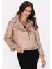 faina Damen Jacket in Beige