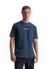 Marc O'Polo DENIM T-Shirt relaxed in Azurite