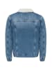 Cipo & Baxx Jacke in ICEBLUE