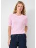 QS Strickpullover in 4143_rosa
