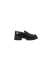 CALVIN KLEIN JEANS Schnürschuhe Schwarz
