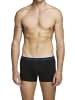 Jack & Jones Boxershort 7er Pack in Schwarz