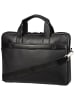 Braun Büffel Aktentasche GOLF 3.0 Business Bag M in Schwarz