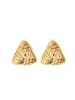 Elli Ohrringe Brass in Gold