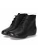 Josef Seibel Schnürstiefel in schwarz