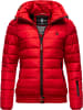 Marikoo Steppjacke Poison in Rot