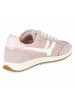 Bullboxer Low Sneaker in rosa
