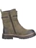 rieker Freizeit Stiefeletten in khaki