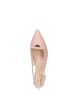 Wittchen Damenschuhe Pumps Aus Leder Mit Blockabsatz in Pink