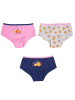 Disney 3er Pack Disney Winnie Puuh Slip in Mehrfarbig