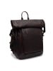 The Chesterfield Brand Remo Daypack Leder 47 cm Laptopfach in brown