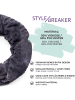 styleBREAKER Loop Schal in Midnight-Blue