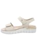 Caprice Sandalen in beige