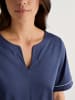 Calida Shirt in cobalt blue