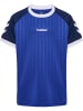 Hummel T-Shirt Hmljr Stripe Kinder in SURF THE WEB
