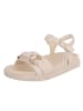 Ital-Design Sandale & Sandalette in Beige