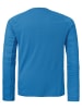 Schöffel T-Shirt "Longsleeve Style Blaueis MNS" in shift blue
