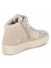 Paul Green High Sneaker in beige