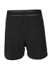 adidas Performance Trainingsshorts HEAT in schwarz / weiß