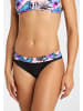 Venice Beach Bikini-Hose in aubergine