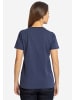 elkline T-Shirt Sausewind in darkblue