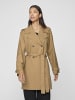 Vila Trenchcoat in Tannin