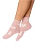 Yuhu Damen Socken 2er Pack Thermosocken in Mehrfarbig