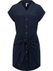 ragwear Blusenkleid Bahaya in Navy