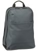 Jost Rucksack Borgholm in Blaugrau