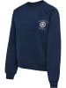 Hummel Sweatshirt Hmlkeeper Damen in DRESS BLUES