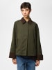 Pieces Leichte Jacke in Forest Night