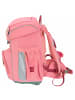 Lässig School Set Slim Unique - Schulranzen Set 7tlg. (Turquoise) in Pink