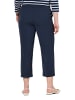 Ulla Popken Schlupfhose in marine