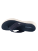 Skechers Skechers Go Walk Flex Sandal - Holly in Dunkelblau