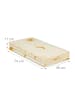 relaxdays Spielmatte "Sonne" in Bunt - (B)200 x (T)150 cm