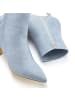 LASCANA Stiefelette in denimblau