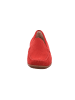 Sioux Slipper Cortizia in rot