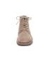 Pius Gabor Schnür-Stiefeletten für Herren in beige