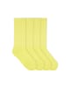 von Jungfeld Tennissocken Butter Yellow in Butter Yellow